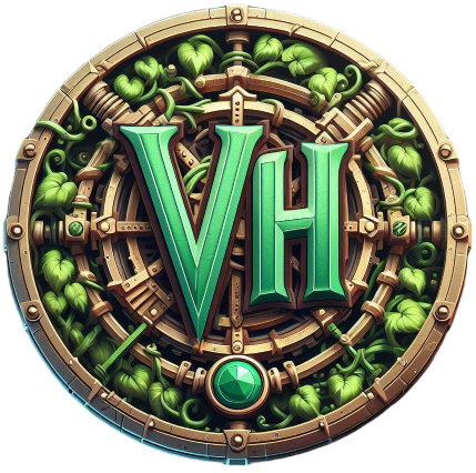 VHelper Logo